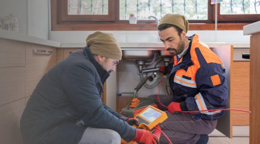 Professional septic pumping service in Fries, VA